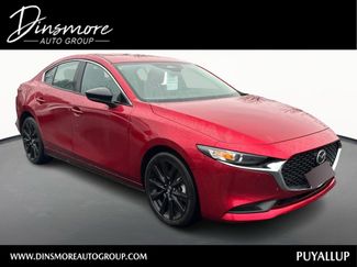 Used 2025 MAZDA MAZDA3 s video 1