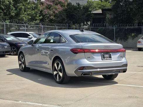New 2025 Audi A5 2.0T Prestige image 8