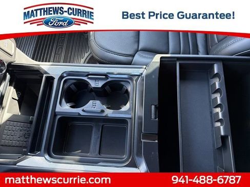 New 2026 Ford F450 Platinum w/ FX4 Off-Road Package image 24