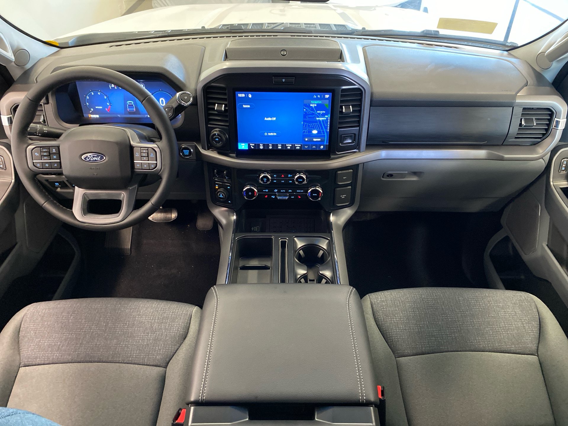 New 2026 Ford F150 XLT w/ Equipment Group 303A High AWD/4WD image 10