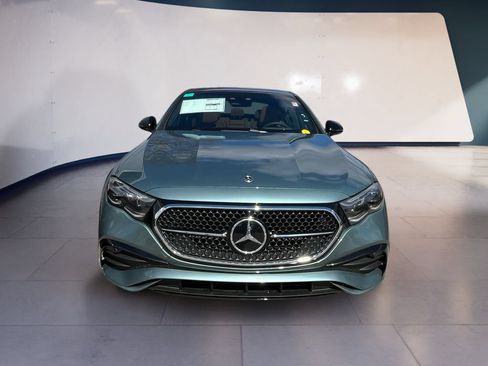 New 2026 Mercedes-Benz E 350 4MATIC Sedan image 5