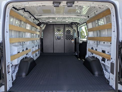 Used 2025 Ford Transit 250 Low Roof w/ Exterior Upgrade Package RWD image 25
