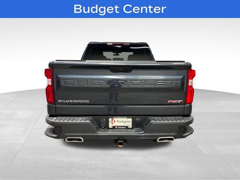 Used 2021 Chevrolet Silverado 1500 RST AWD/4WD image 7