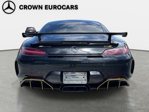 Certified 2018 Mercedes-Benz AMG GT R image 11