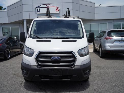 Used 2020 Ford Transit 150 Low Roof w/ Upfitter Package RWD image 9