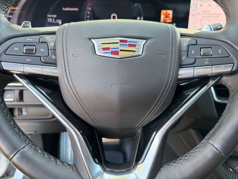 Used 2025 Cadillac CT5 Premium Luxury w/ Platinum Package RWD image 11