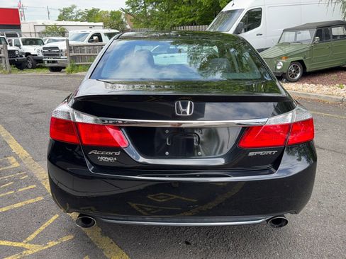 Used 2014 Honda Accord Sport image 6