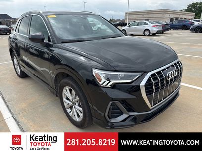 Used 2025 Audi Q3 2.0T Premium