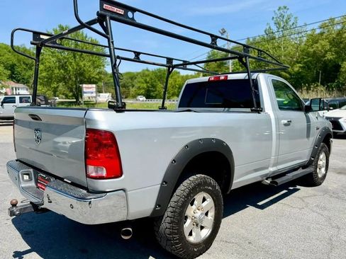 Used 2014 RAM 2500 SLT w/ Popular Equipment Group AWD/4WD image 8
