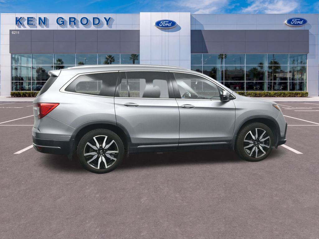 Used 2022 Honda Pilot Touring image 5