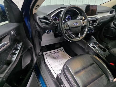 Used 2020 Ford Escape SEL AWD/4WD image 6