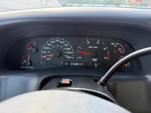 Used 2004 Ford F450 4x4 Regular Cab Super Duty image 13