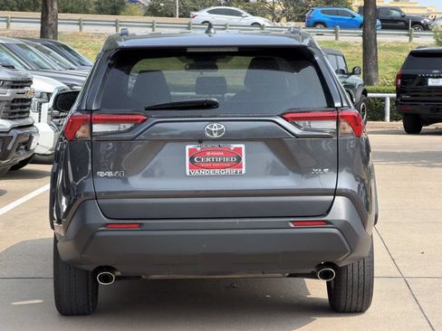 Certified 2025 Toyota RAV4 XLE FWD image 6