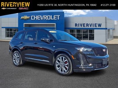 Used 2024 Cadillac XT6 Sport w/ Technology Package