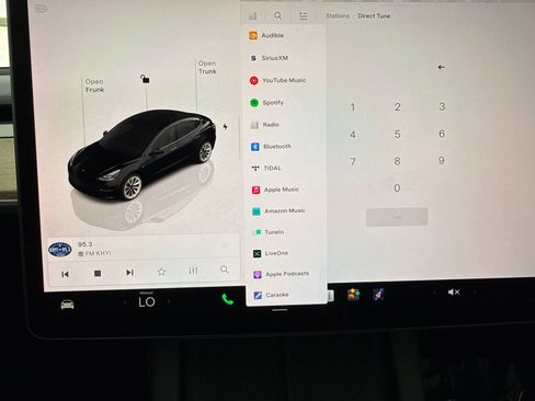 Used 2023 Tesla Model 3 Long Range AWD/4WD image 28