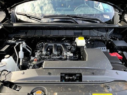 New 2025 Nissan Pathfinder Rock Creek image 11