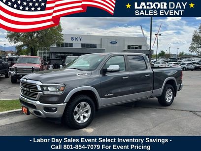 Used 2020 RAM 1500 Laramie