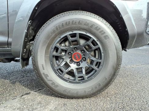 Used 2022 Toyota 4Runner SR5 Premium w/ TRD Black Wheel Package (TMS) AWD/4WD image 9