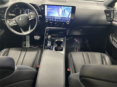 Certified 2024 Lexus NX 450h+ F Sport image 14