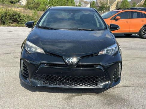 Used 2018 Toyota Corolla SE FWD image 8