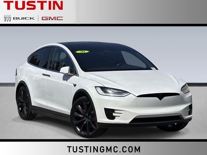 Used 2020 Tesla Model X Performance