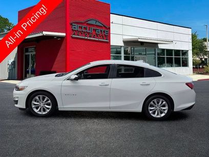 Used 2019 Chevrolet Malibu LT