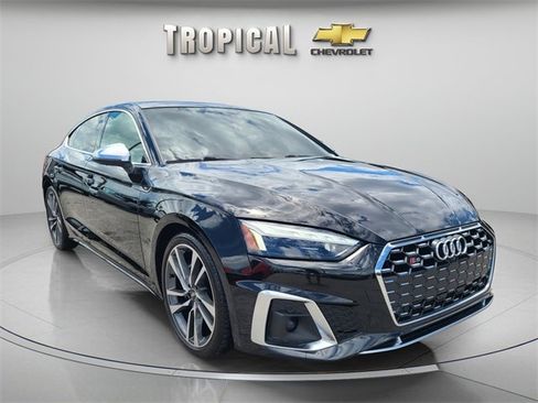 Used 2022 Audi S5 Premium Plus image 7