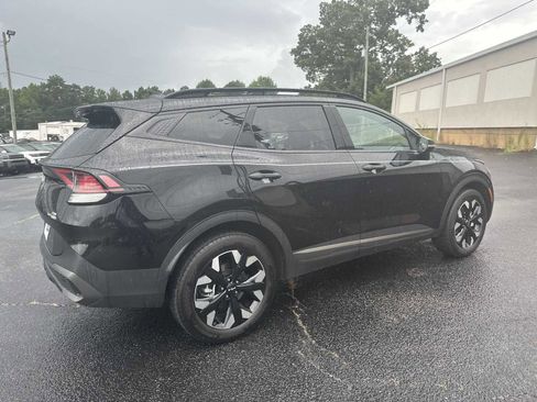 Used 2024 Kia Sportage X-Line w/ X-Line Premium Package image 5