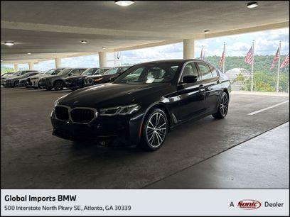 Used 2023 BMW 540i w/ Executive Package