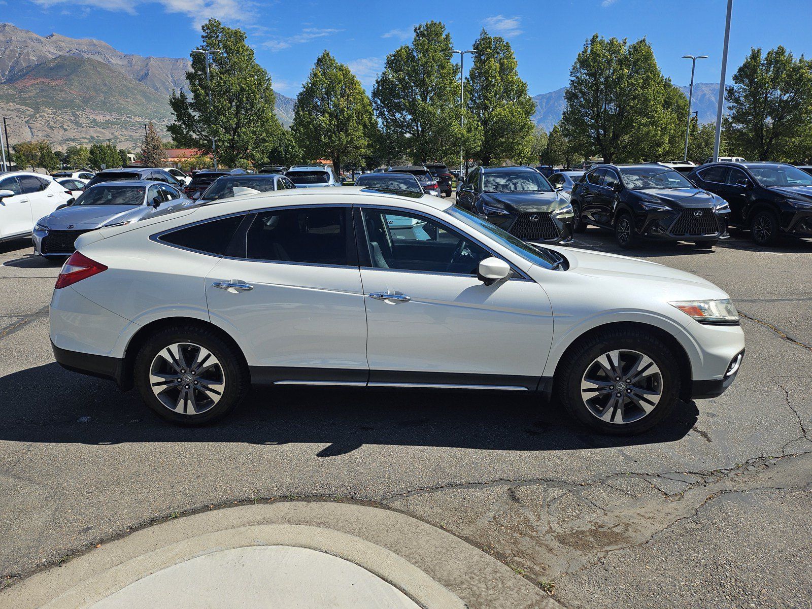 Used 2013 Honda Crosstour EX-L image 4