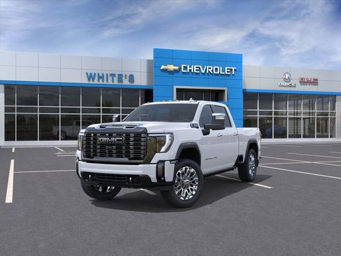 New 2026 GMC Sierra 2500 Denali Ultimate AWD/4WD image 8