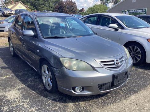 Used 2006 MAZDA MAZDA3 s Grand Touring FWD image 6