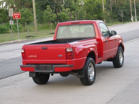 Used 2003 Ford Ranger Edge AWD/4WD image 12