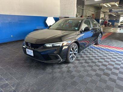 Certified 2024 Honda Civic EX-L