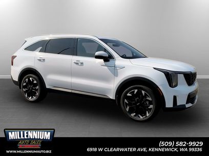 Used 2025 Kia Sorento EX