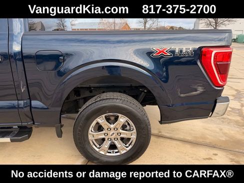 Used 2022 Ford F150 XLT w/ XTR Package image 9