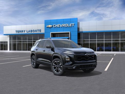 New 2026 Chevrolet Equinox RS FWD image 2