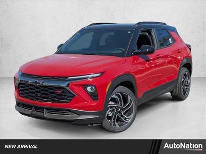 New 2026 Chevrolet TrailBlazer RS w/ Convenience Package