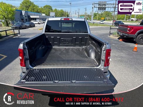 Used 2025 RAM 1500 Big Horn AWD/4WD image 37