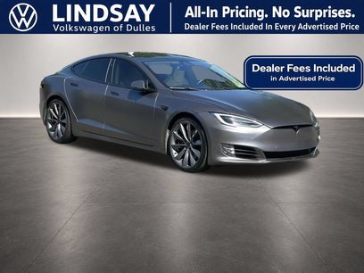 Used 2017 Tesla Model S 75D
