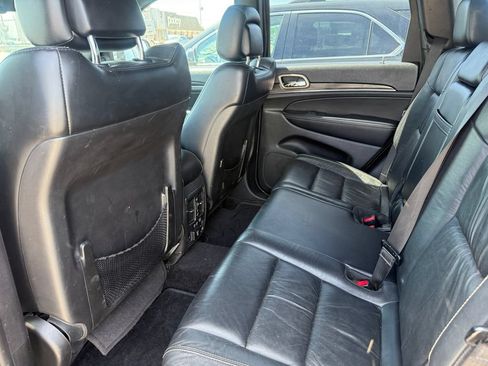 Used 2014 Jeep Grand Cherokee Limited AWD/4WD image 29