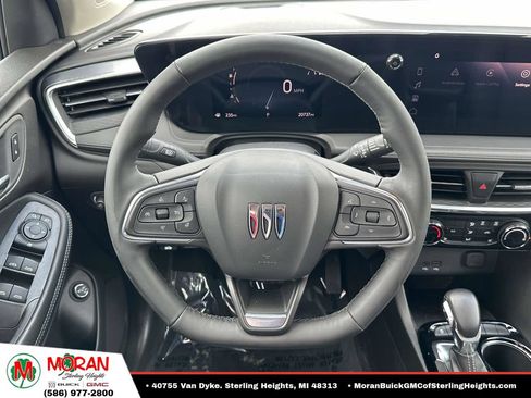 Certified 2024 Buick Encore GX Sport Touring w/ Comfort Package AWD/4WD image 16