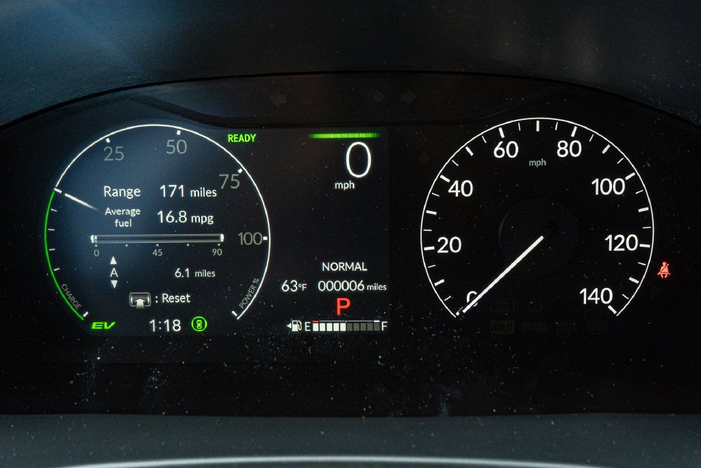 New 2027 Honda CR-V Sport image 26