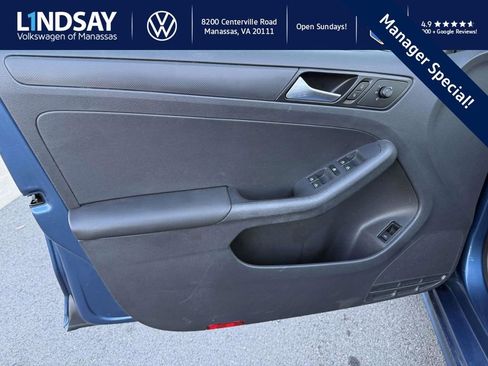 Used 2016 Volkswagen Jetta S image 8