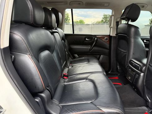 Used 2017 Nissan Armada Platinum RWD image 20