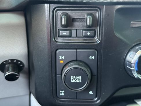 Used 2024 Ford F350 Limited w/ FX4 Off-Road Package AWD/4WD image 19