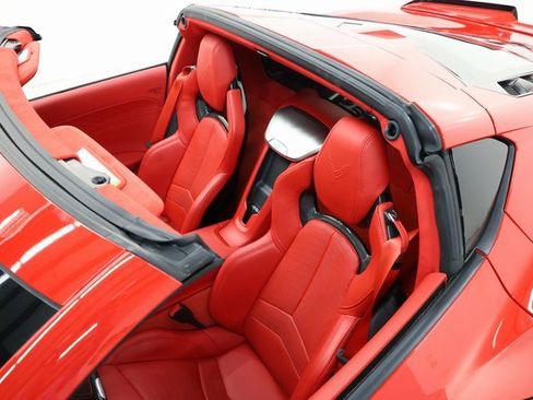 Used 2025 Chevrolet Corvette Z06 image 84