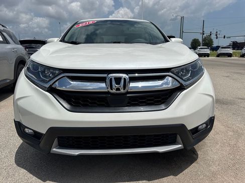 Used 2018 Honda CR-V EX image 2