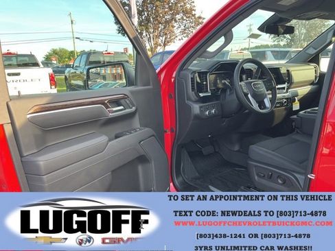 New 2026 GMC Sierra 1500 Elevation image 5