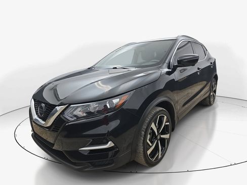 Used 2022 Nissan Rogue Sport SL AWD/4WD image 8